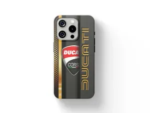 Ducati Custodia Smartphone Edizione Qualità Massima